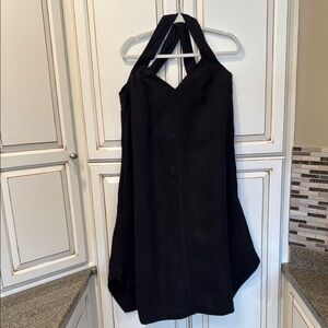 Bo-Ho Beautiful Linen Maxi Dress